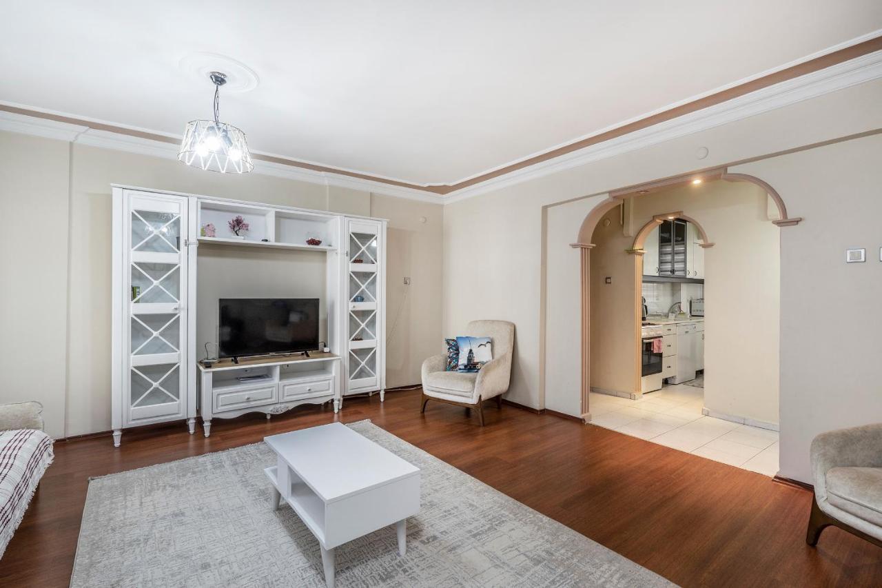 Downtown Core 3 Bedroom Fully Equipped Бурса Екстериор снимка