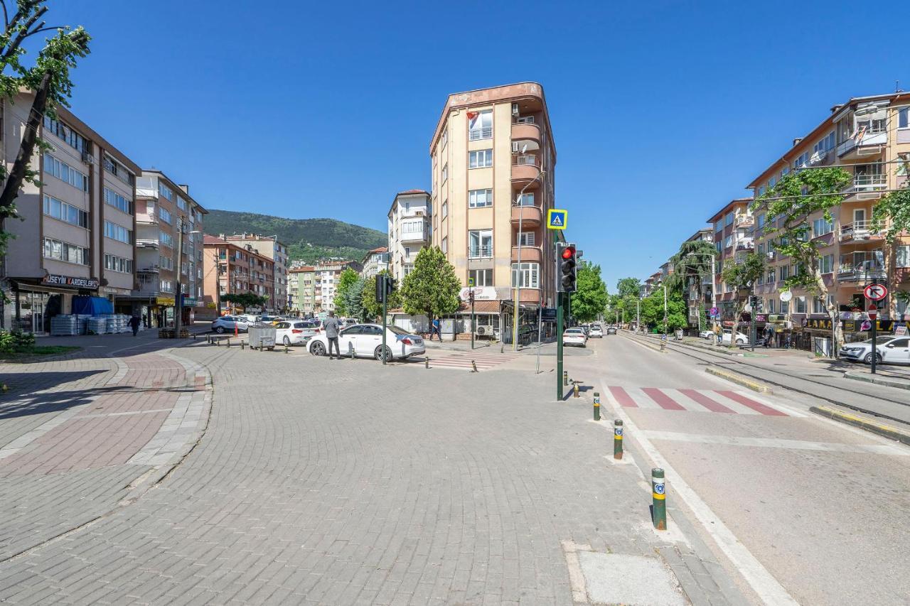 Downtown Core 3 Bedroom Fully Equipped Бурса Екстериор снимка