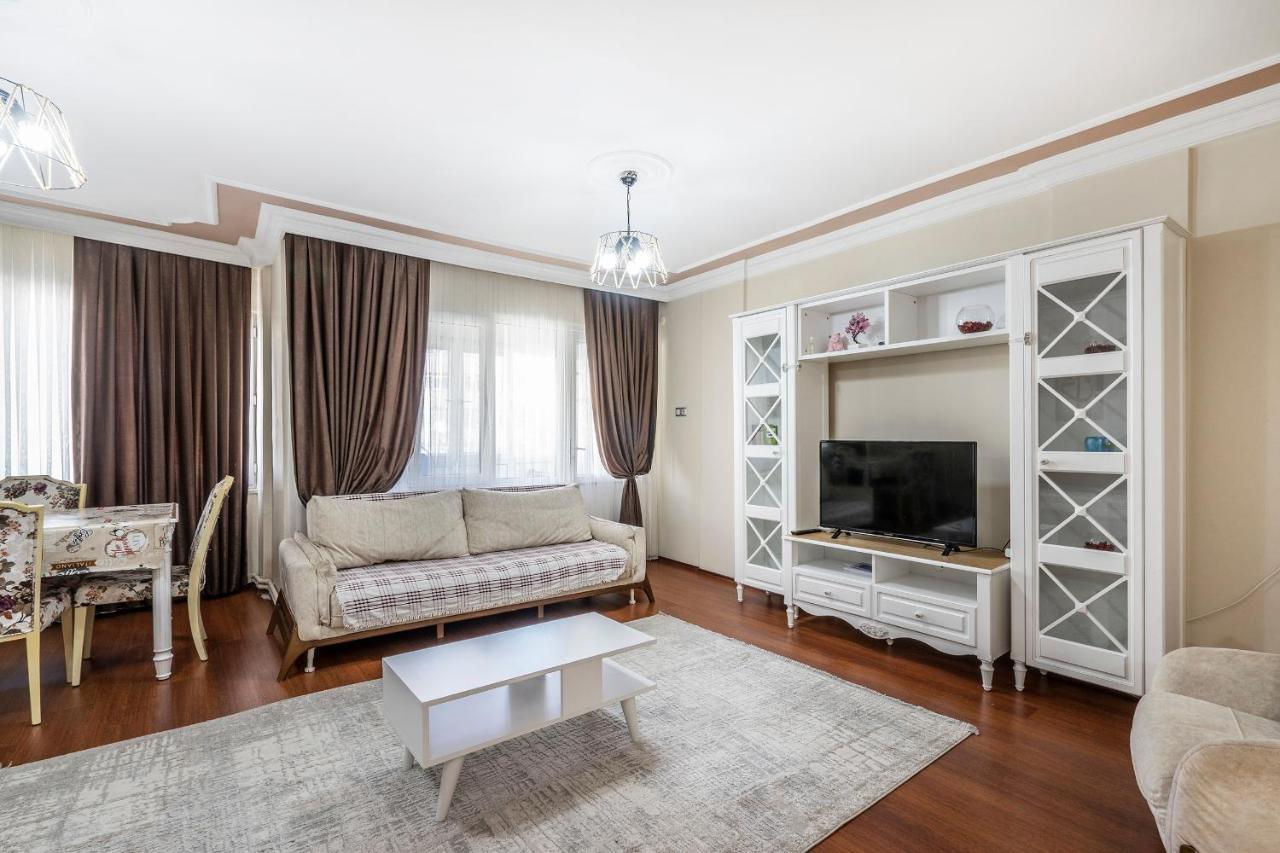 Downtown Core 3 Bedroom Fully Equipped Бурса Екстериор снимка