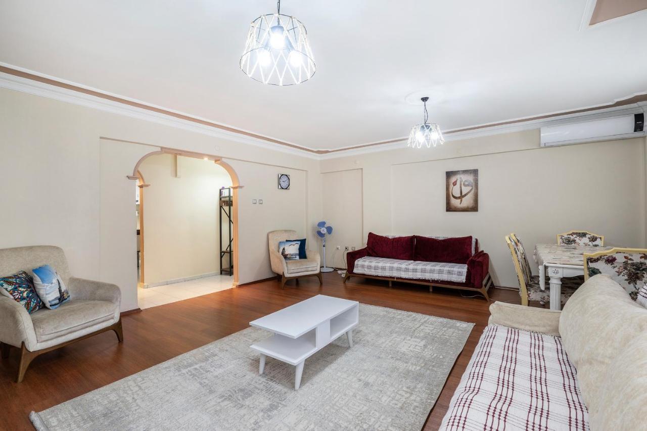 Downtown Core 3 Bedroom Fully Equipped Бурса Екстериор снимка