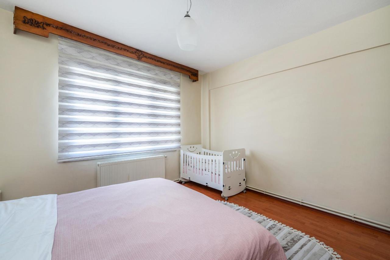 Downtown Core 3 Bedroom Fully Equipped Бурса Екстериор снимка