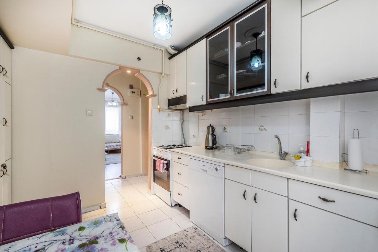 Downtown Core 3 Bedroom Fully Equipped Бурса Екстериор снимка