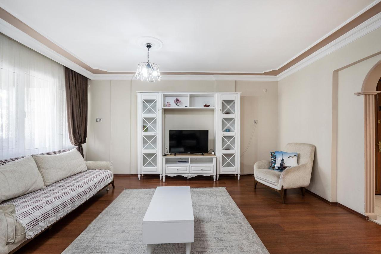 Downtown Core 3 Bedroom Fully Equipped Бурса Екстериор снимка