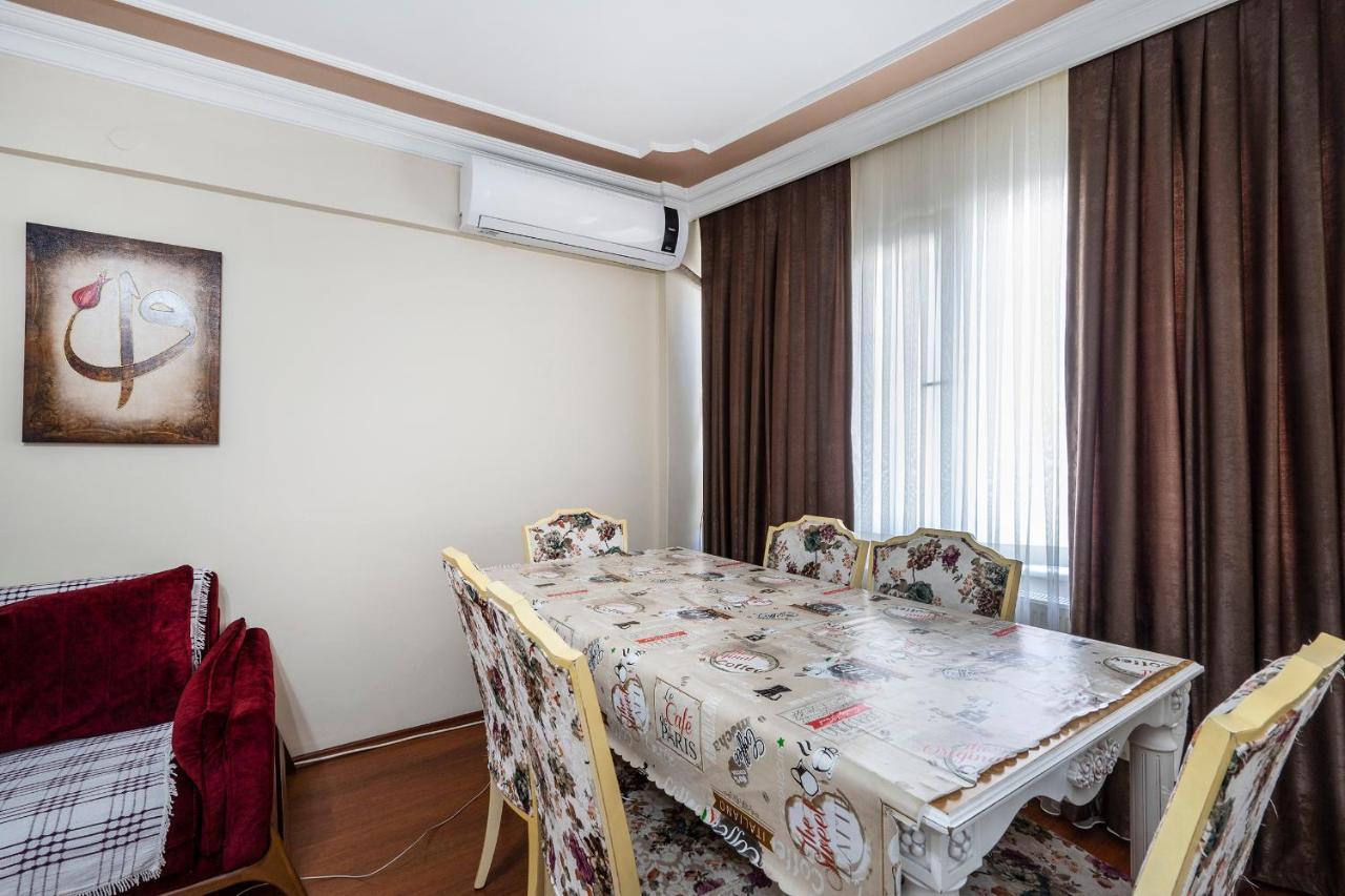 Downtown Core 3 Bedroom Fully Equipped Бурса Екстериор снимка