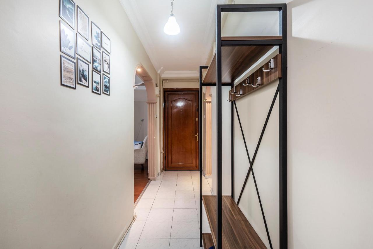 Downtown Core 3 Bedroom Fully Equipped Бурса Екстериор снимка