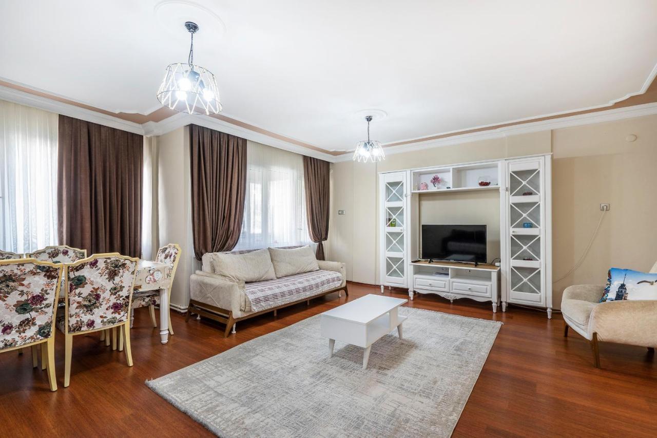 Downtown Core 3 Bedroom Fully Equipped Бурса Екстериор снимка