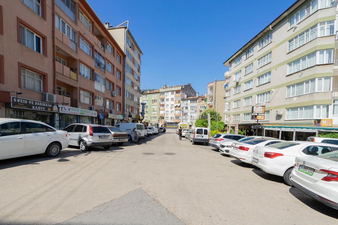 Downtown Core 3 Bedroom Fully Equipped Бурса Екстериор снимка