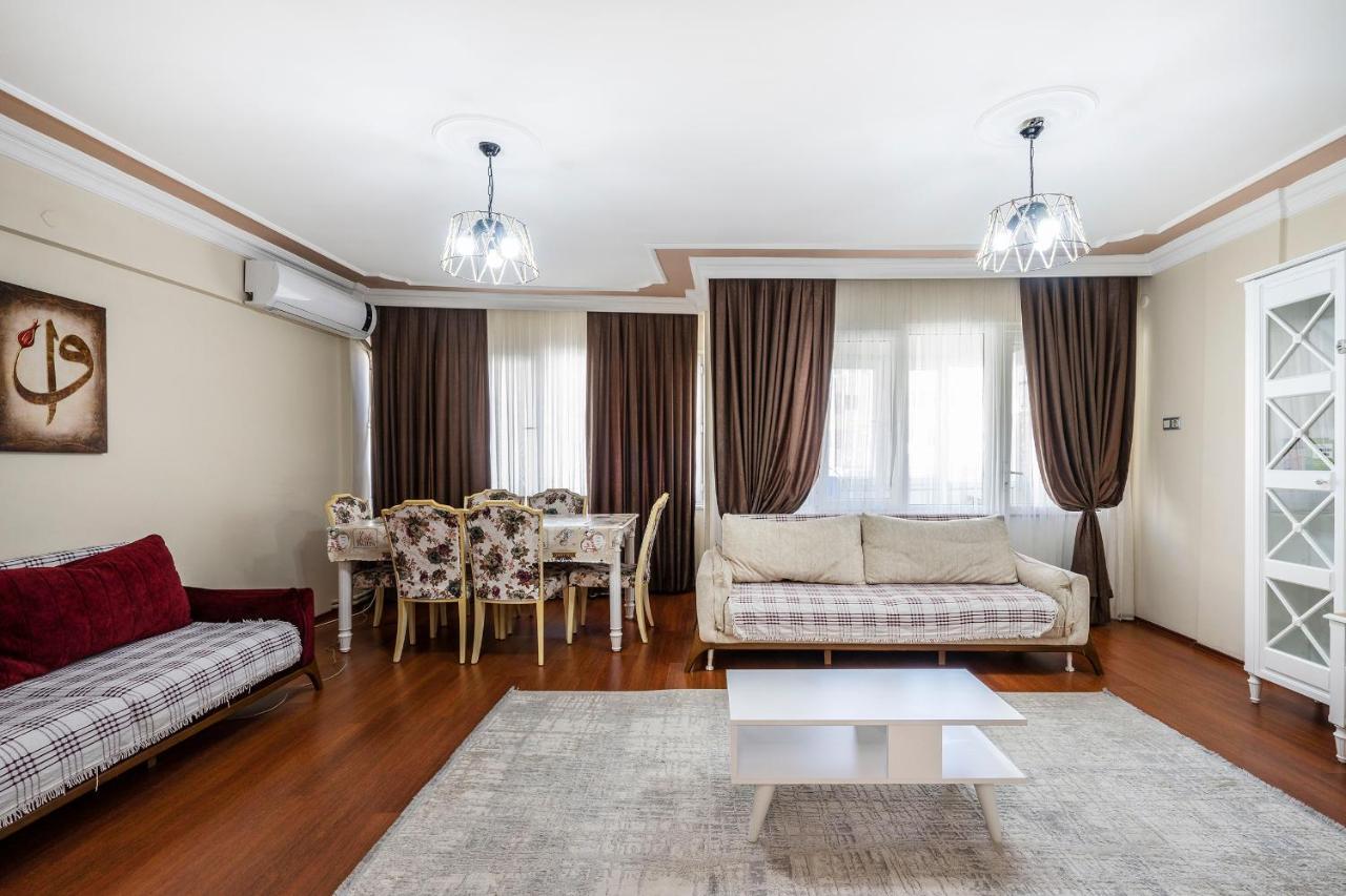 Downtown Core 3 Bedroom Fully Equipped Бурса Екстериор снимка